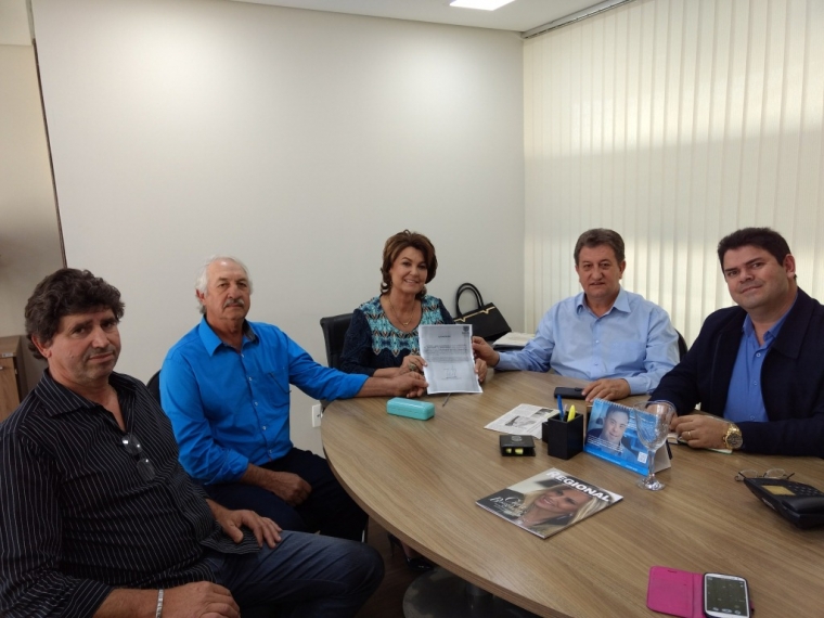 Deputada Cristina Silvestri Reafirma Compromisso sobre Telefonia Celular e Trincheira no Rio Guarani